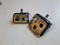 Halter für Tür hinten schwarz für Saab 9-5 YS3E