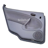 Türverkleidung hinten links für Saab 9-5 YS3E