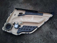 Türverkleidung hinten links für Saab 9-5 YS3E
