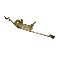 Bosch Wischergestänge 3397020629 für Seat Alhambra Ford Galaxy