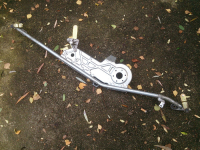 Bosch Wischergestänge 3397020629 für Seat Alhambra Ford Galaxy