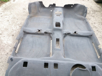 Bodenbelag Teppich grau 6K2863703M für Seat Cordoba Vario 6K