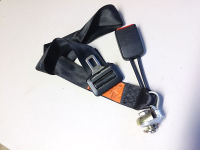 Gurtschloss mit Beckengurt 867857713B für Seat Cordoba 6K1 6K2 Ibiza II
