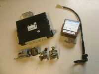 Schloßsatz mit MSG 112000-9433 für Daihatsu Sirion M1 M100