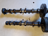 Nockenwellenpaar 13502-97204 13510-97401 für Daihatsu Sirion M100