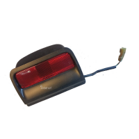 Koito 3. Bremslicht 286-51576 für Daihatsu Sirion M1