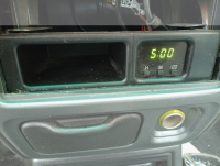 Digitaluhr 23064107311Y für Daihatsu Sirion M1