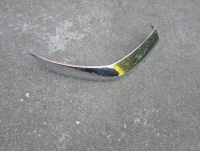 Zierleiste vr 52712-97201 in Chrom für Daihatsu Sirion M1 05.00-01
