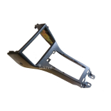 Mittelkonsole 58821-97201 dunkelgrau für Daihatsu Sirion M1 bis 01