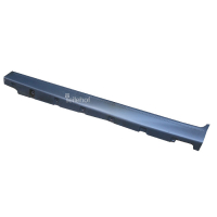 Schwellerverkleidung links 61796-97201 für Daihatsu Sirion M1 bis 12.01