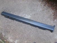 Schwellerverkleidung links 61796-97201 für Daihatsu Sirion M1 bis 12.01