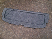 Hutablage grau 643309720103 für Daihatsu Sirion M1