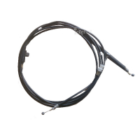 Bowdenzug 64607-97204 für Heckklappe/Tankklappe für Daihatsu Sirion M1