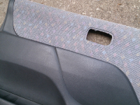 Türverkleidung 67620-97201 dunkelgrau vl für Daihatsu Sirion M1 bis 01