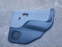 Trverkleidung 67630-97201 dunkelgrau hr fr Daihatsu Sirion M1 bis 01