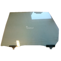 Türscheibe 68104-97201 hl grün für Daihatsu Sirion M1 M100