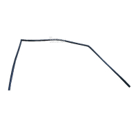 Dichtung Fensterschacht 68141-97201 für Tür vr für Daihatsu Sirion M1