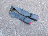 Gurtschloß hinten 73480-97202 für Daihatsu Sirion M1