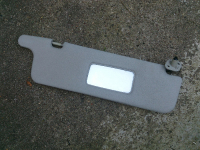 Sonnenblende vr 74310-97224 für Daihatsu Sirion M1 bis 12.01