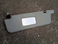 Sonnenblende vl 74320-97201 für Daihatsu Sirion M1 bis 12.01