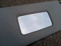 Sonnenblende vl 74320-97201 für Daihatsu Sirion M1 bis 12.01