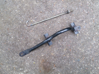 Batteriehalter 74404-97201 für Daihatsu Sirion M1
