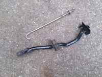 Batteriehalter 74404-97201 für Daihatsu Sirion M1