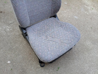 Sitz vorne links für Daihatsu Sirion M1