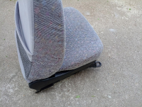 Sitz vorne links für Daihatsu Sirion M1