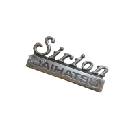 Sirion Emblem für Daihatsu Sirion M1