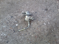 Denso Benzindruckregler 15610-60G00 für Suzuki Baleno 1,6l