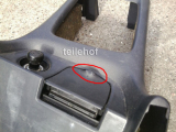Mittelkonsole mit Anzünder 75811-60G10 für Suzuki Baleno EG 95-98