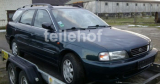 Rahmen für Ablage im Kofferraum für Suzuki Baleno EG Kombi