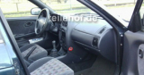 Rahmen für Ablage im Kofferraum für Suzuki Baleno EG Kombi