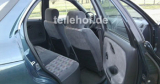 Rahmen für Ablage im Kofferraum für Suzuki Baleno EG Kombi