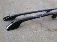 Grundträger Dachreling Set für Suzuki Baleno Kombi EG