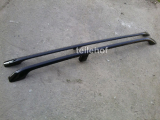 Grundträger Dachreling Set für Suzuki Baleno Kombi EG