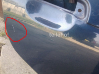 Tür hr 68003-60G10 Farbe Y33 für Suzuki Baleno EG 95-02