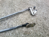 Wischergestänge 3810260G10 für Suzuki Baleno