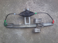 manueller Fensterheber 1H4839402B hr für VW Golf III 1HX0 Vento 1H5 5-Türer