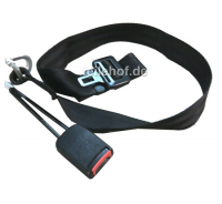 Gurtschloß hinten mitte 1H0857713 für VW Golf III 1H1 Vento 1H2