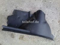 Domteppich Verkleidung hl fr VW Golf III 1HX0