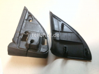 Verkleidung 1H0837994 mit Dämmung für VW Golf 3 Vento 1HX0