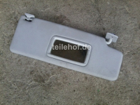 Sonnenblende vr 1H0857552 für VW Vento 1H2 Golf 3 1H1