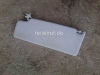 Sonnenblende vr 1H0857552 für VW Vento 1H2 Golf 3 1H1