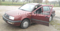 Aufnahme 1H5860297 fr Warndreieck fr VW Vento 1H2