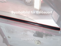 Fensterschachtdichtung vl 1H3837471A für VW Vento Golf 3 5-Türer