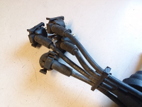 Ford Zündkabelsatz 097203 für Ford Escort VII 1,6l 1,8l