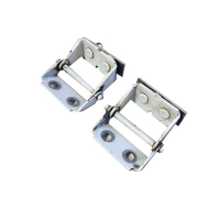 Scharnierset 91AB-W42900-AC für Heckklappe für Ford Escort VII Kombi