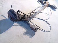 Hinterachse 93AB-5K951-AA für Ford Escort VI VII bis 08/95